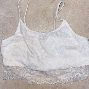 Abercrombie bralette